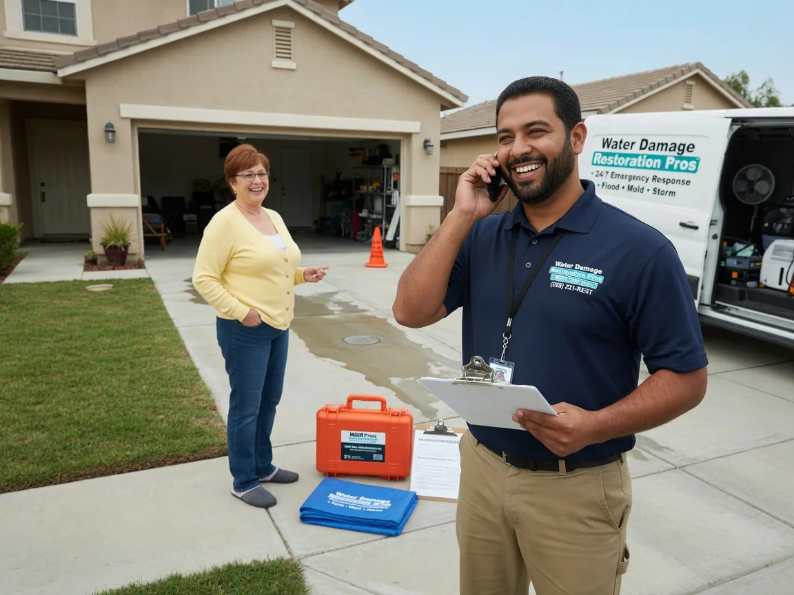 Water Damage Restoration Mondovi, WI FAQs